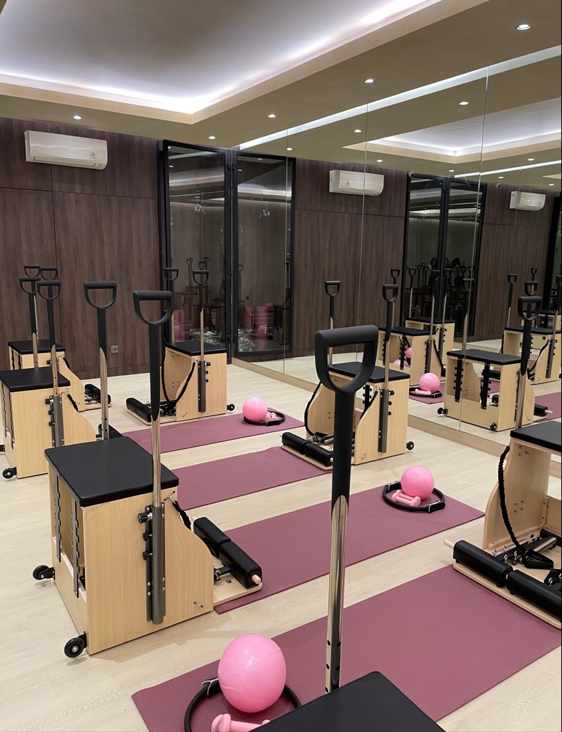 Chair Class - Strong Core