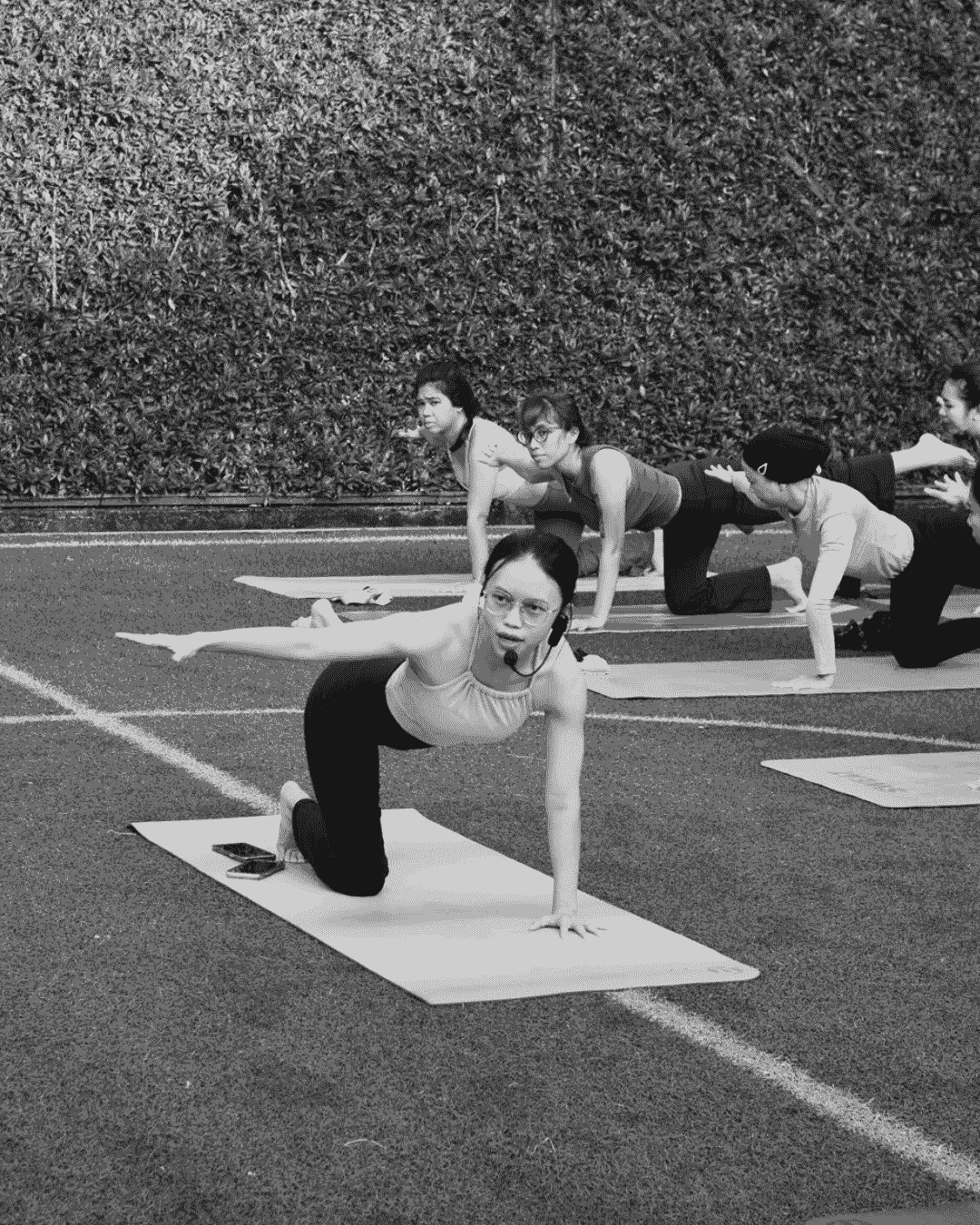Inversion ft Arm Balance
