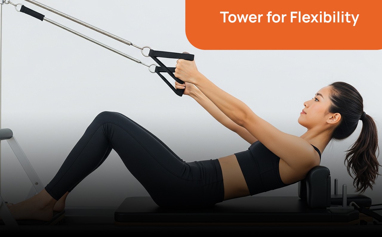Tower for Flexibility
