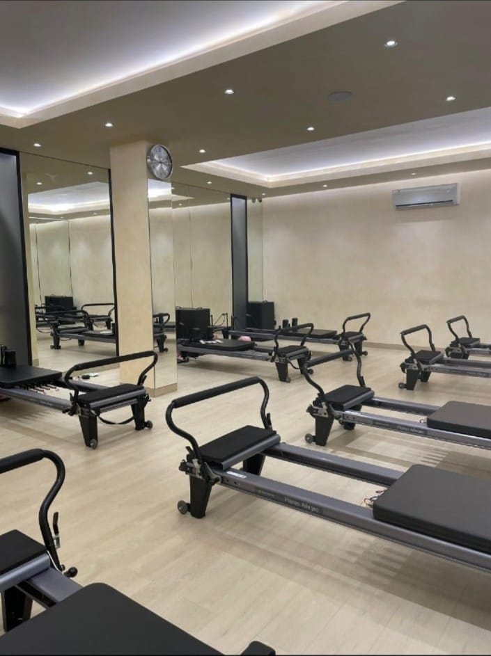 Reformer Class - Sweetest Stretch