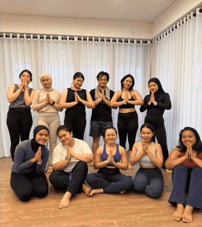 Power Yoga with Cinta