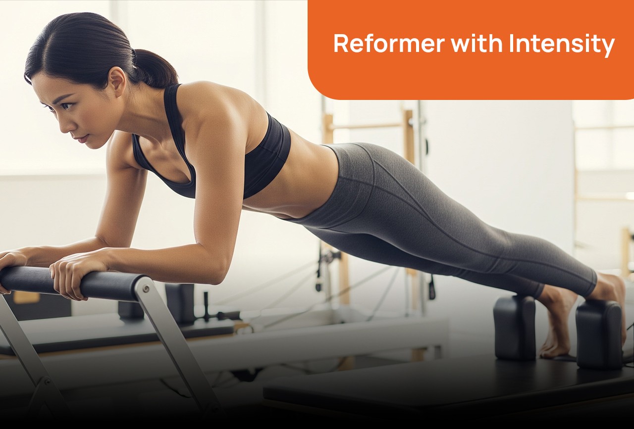 Reformer with Intensity