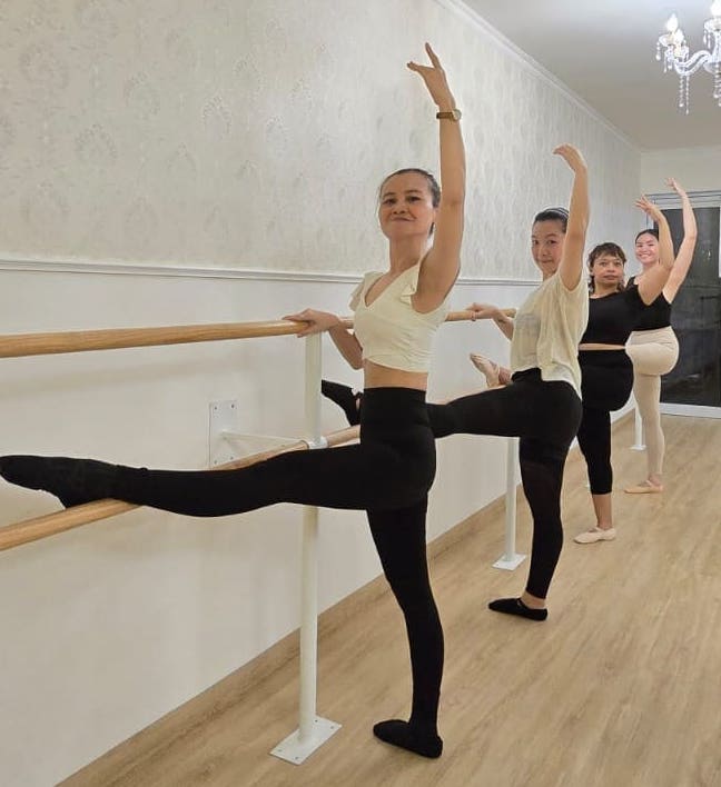 Ballet Intro