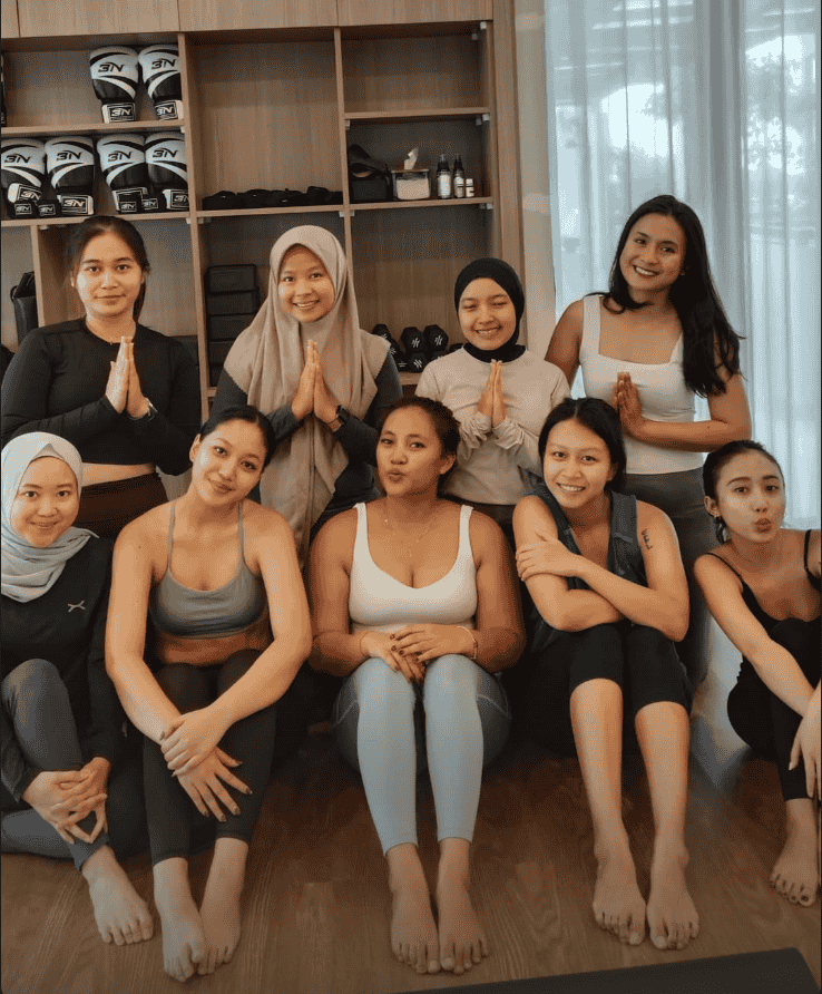 Fullbody Flow with Michelle