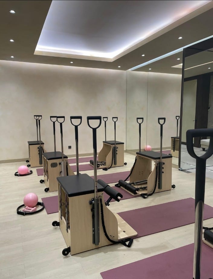 Chair Class - Sweetest Stretch