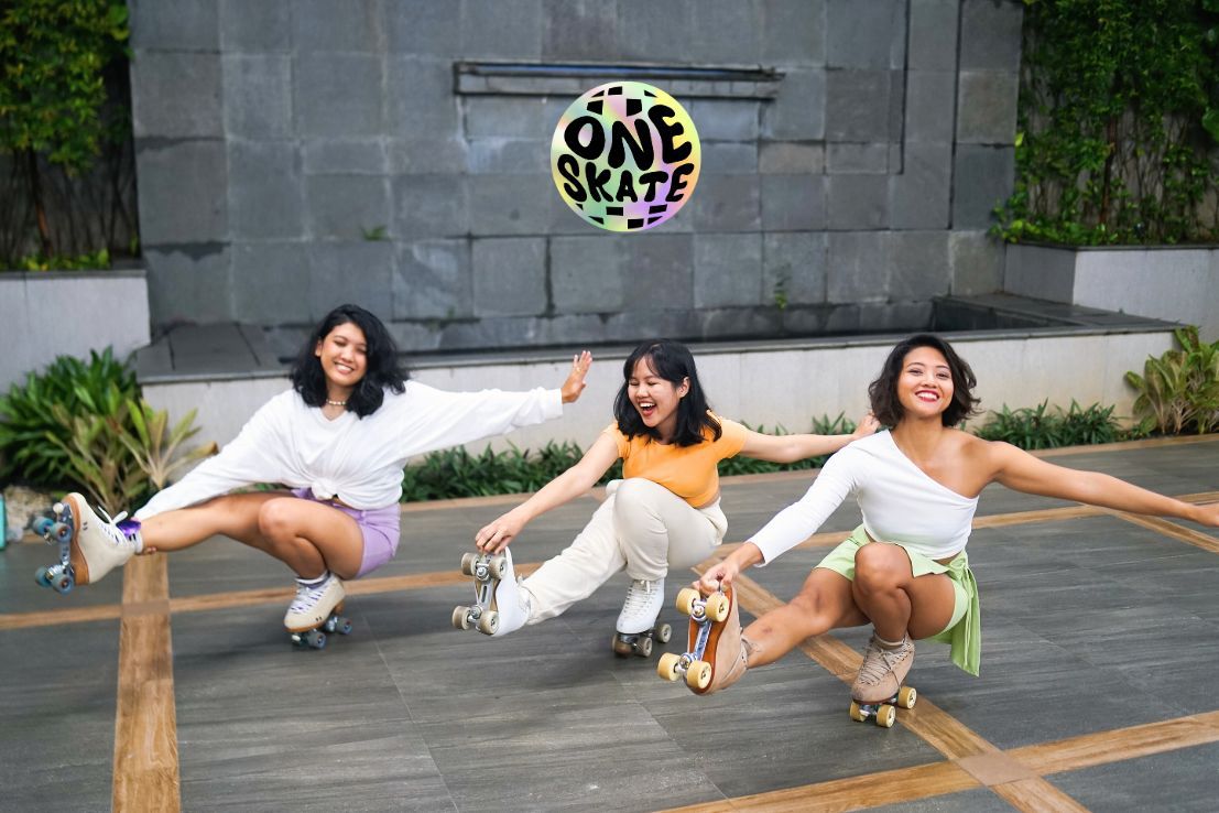 Roller Skate Routine Class
