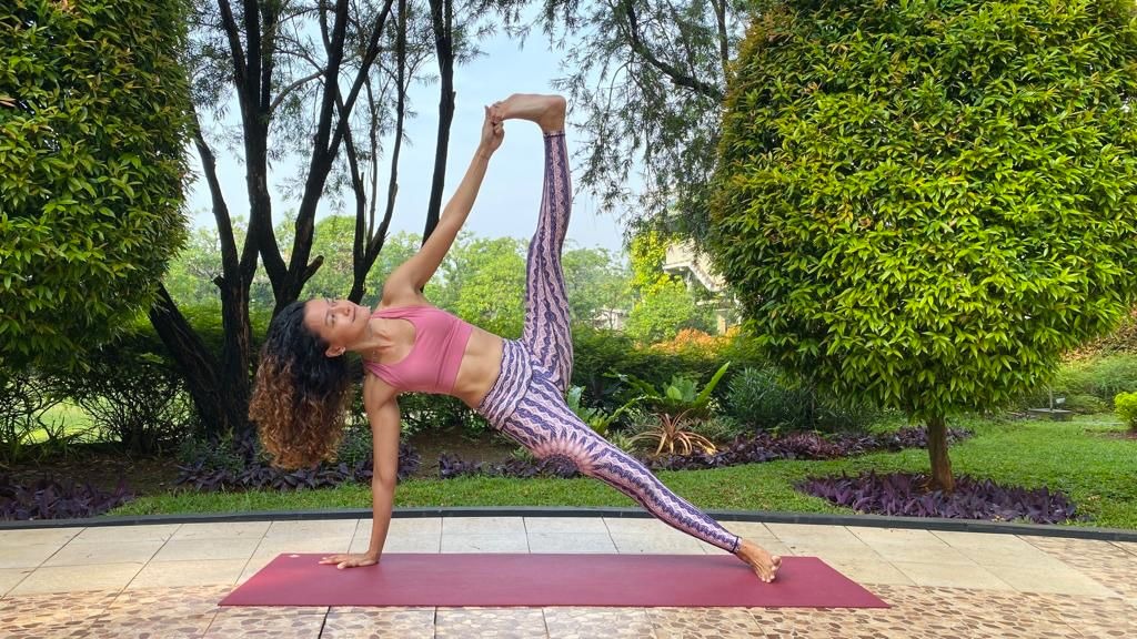 Zumba Jangan di Book