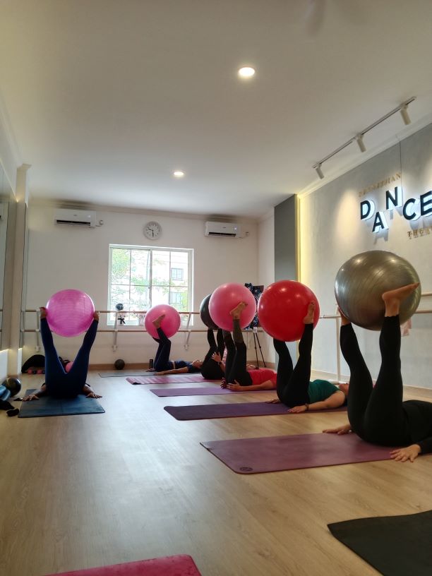 Mat Pilates