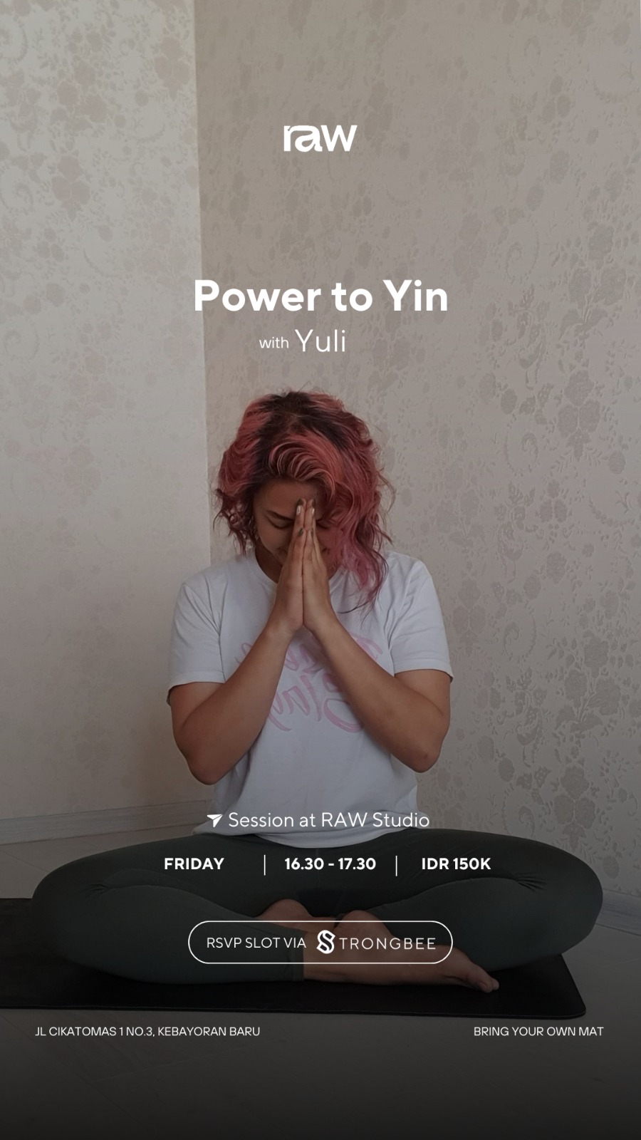Power to Yin