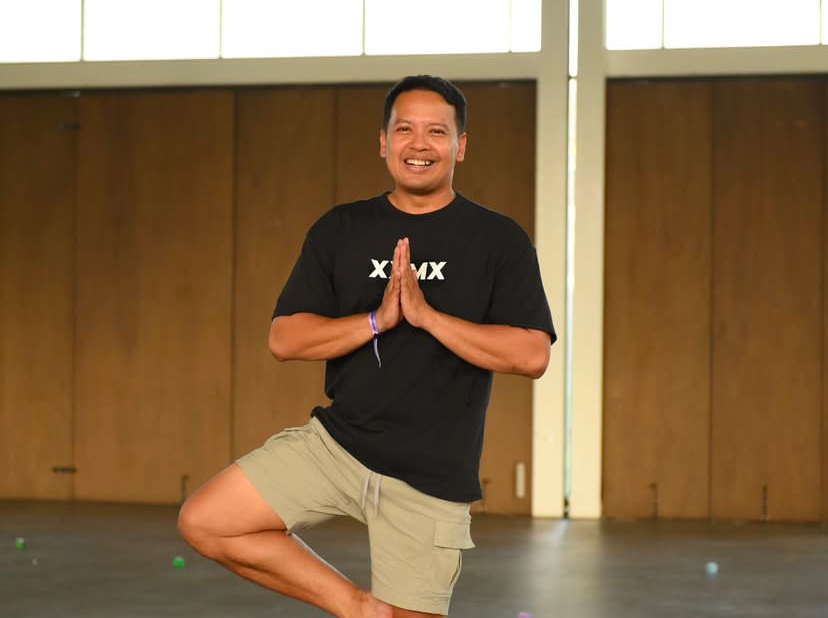[Mini Workshop] The Art of Asanas: Kupas Tuntas Inversion with Jejen at Gripa Studio (Rooftop)