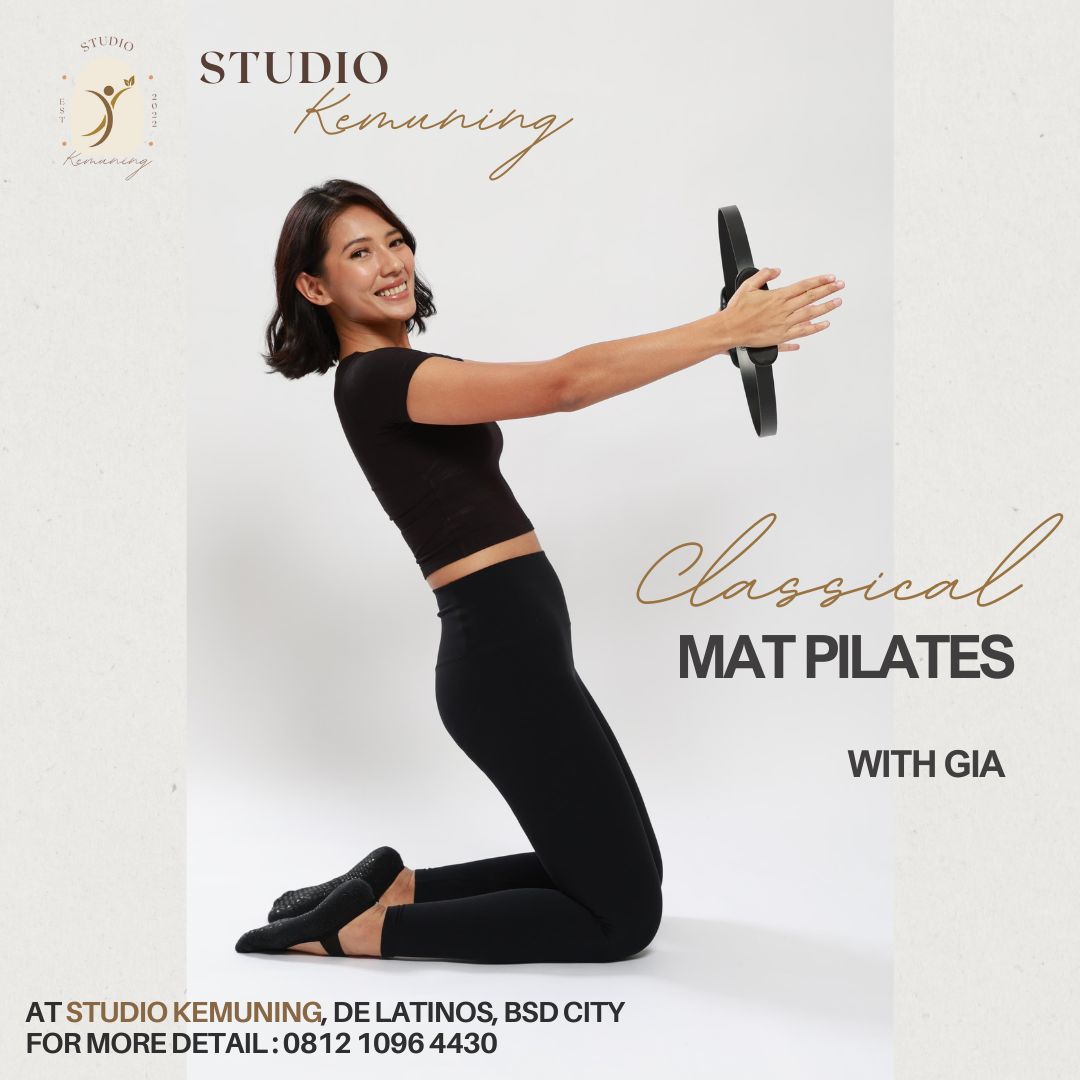 Classical Mat Pilates
