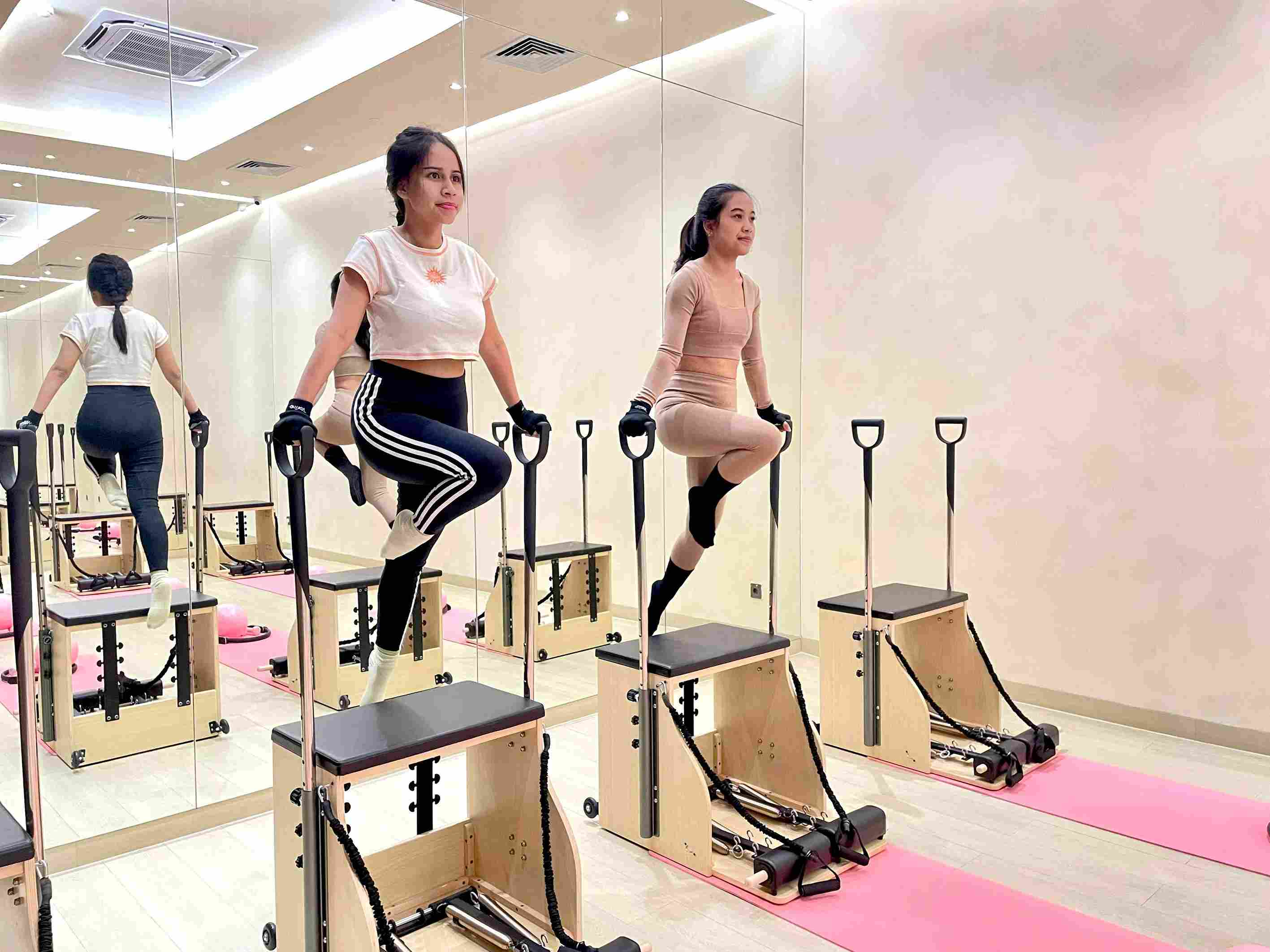 Chair Class - Strong Core