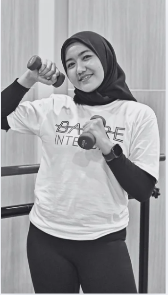 BARRE INTENSITY - CREATIVEBOX BINTARO