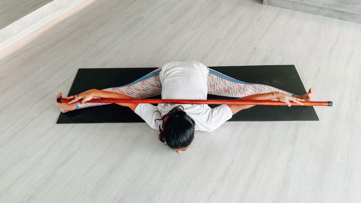 Stick Balance Challenge