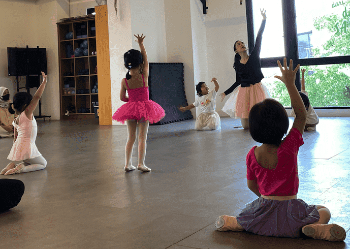 Ballet Kids