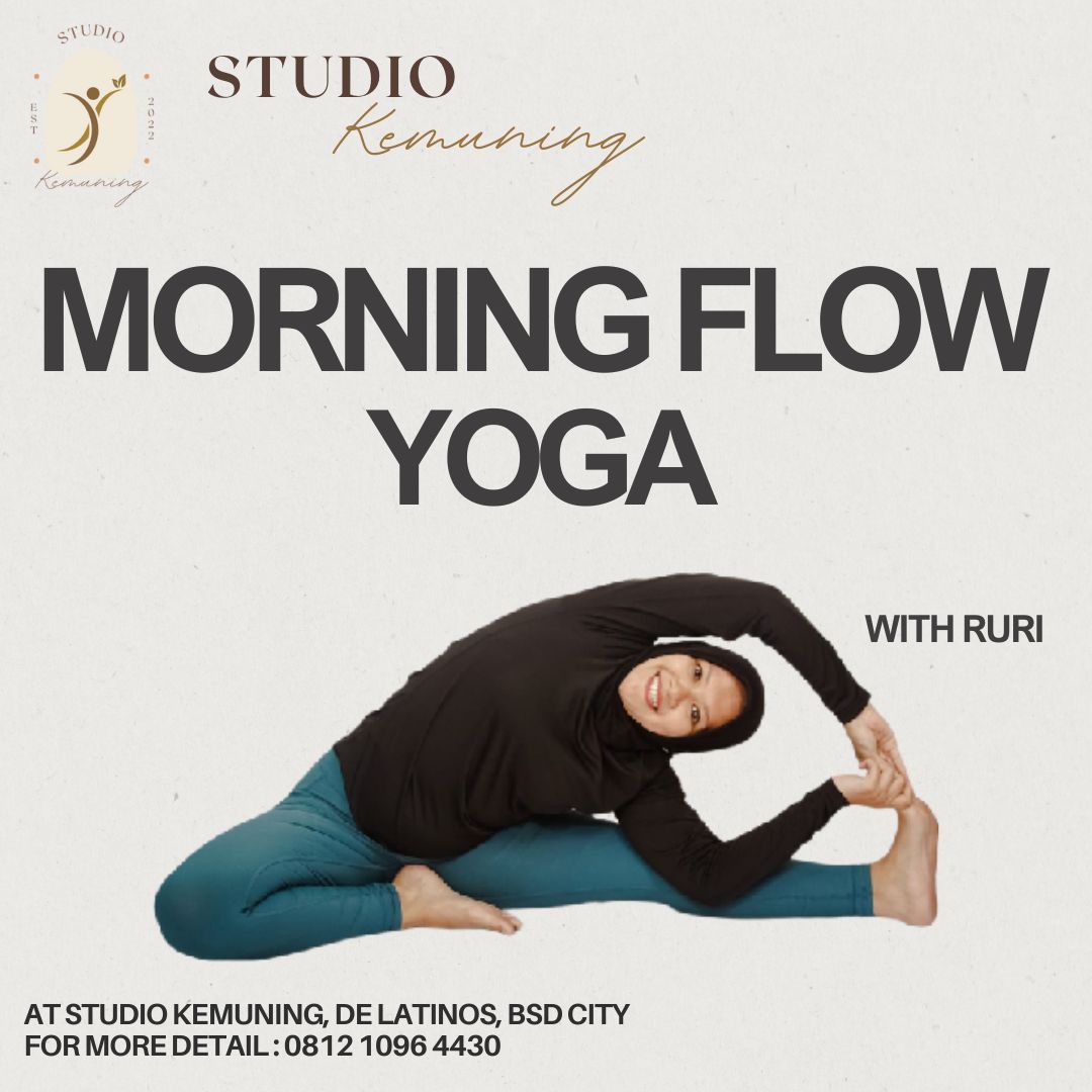 Morning Flow Yoga
