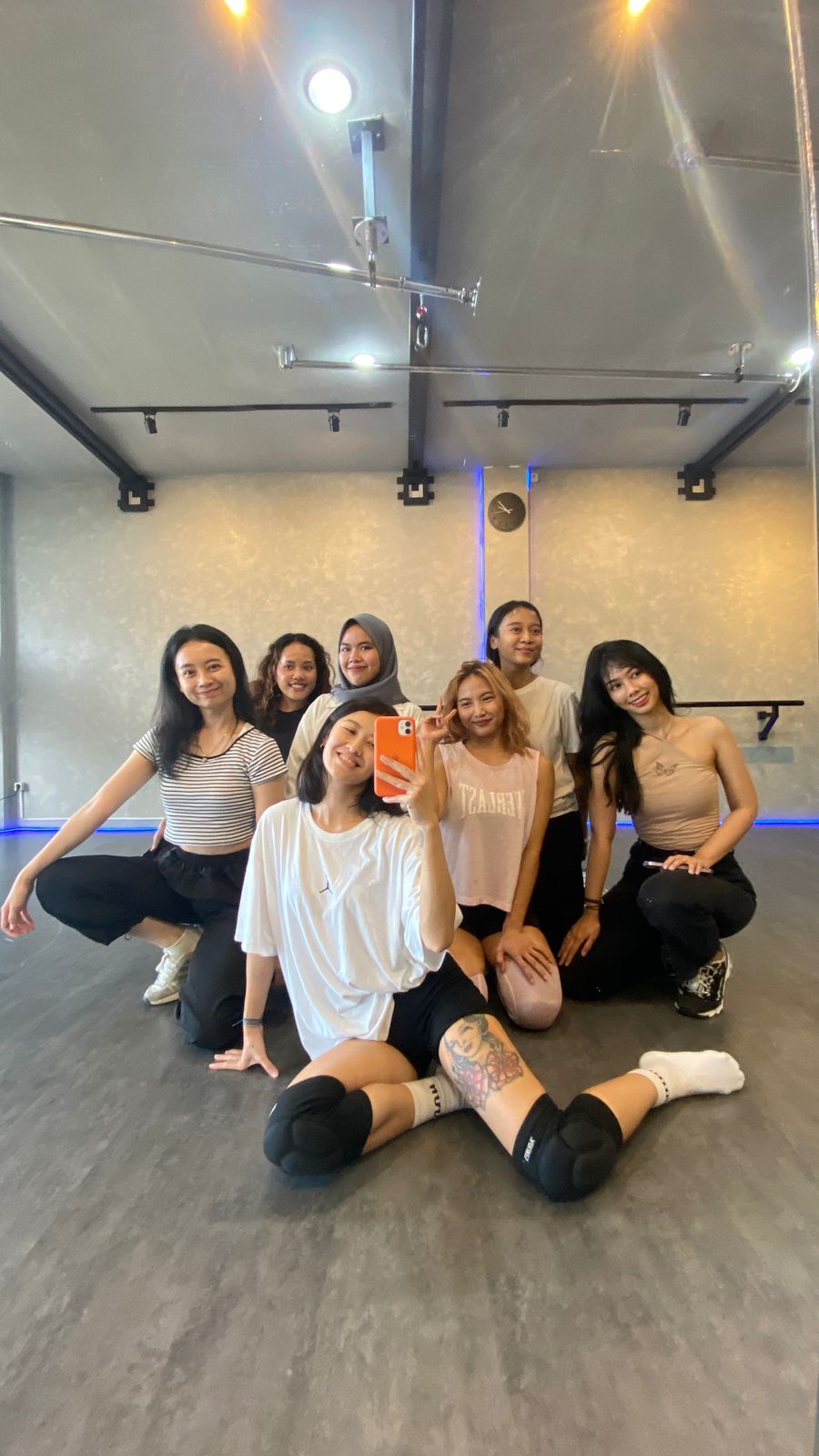 Ladies style - in Studio