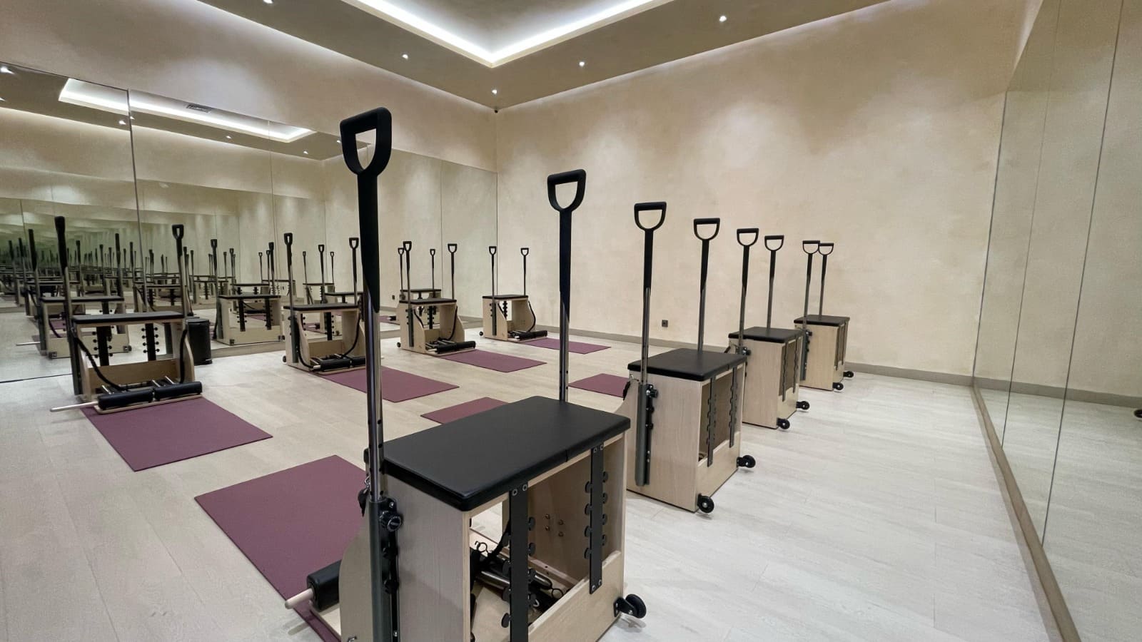Chair Class - Soul Cycle