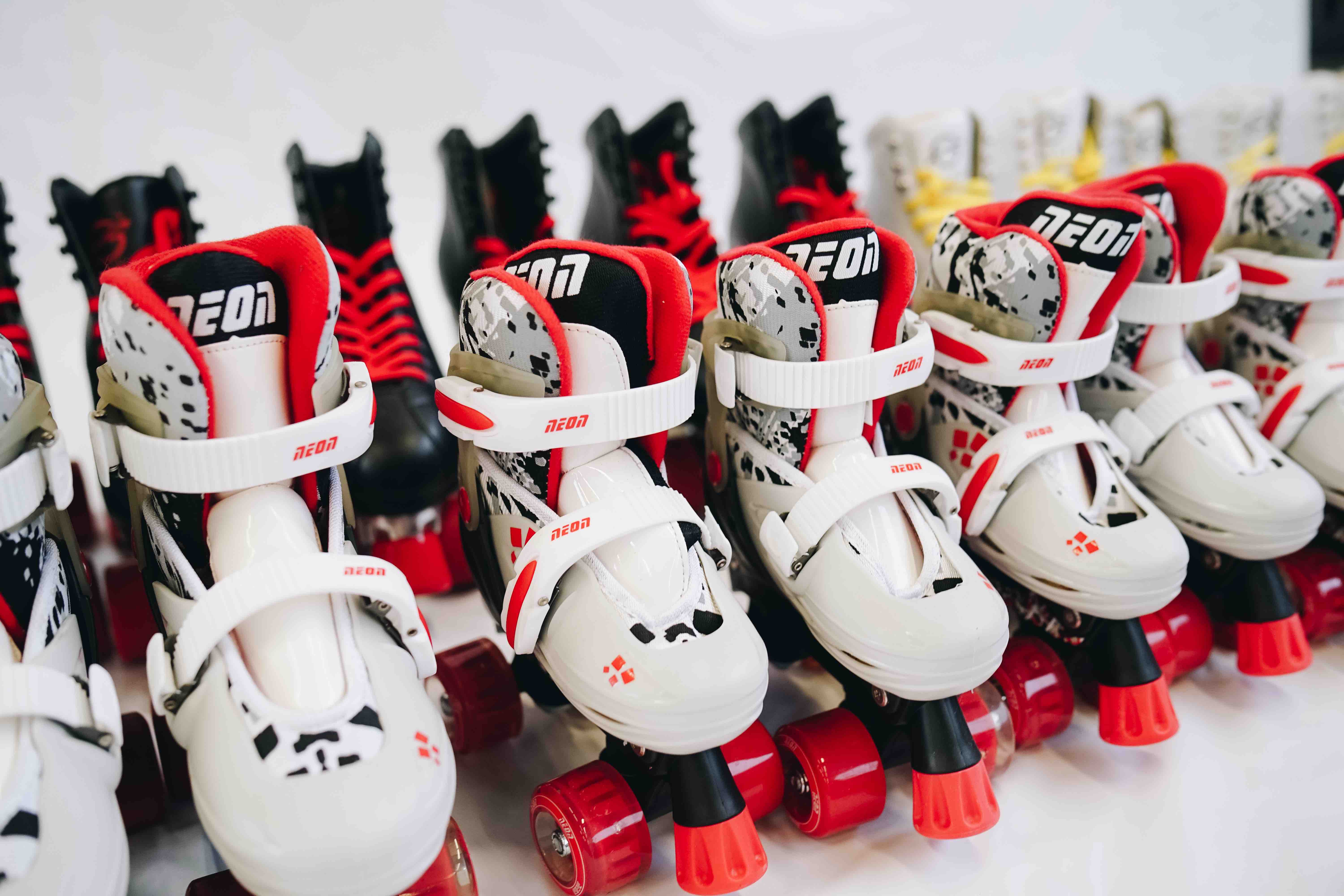 Roller Skate Kids Class