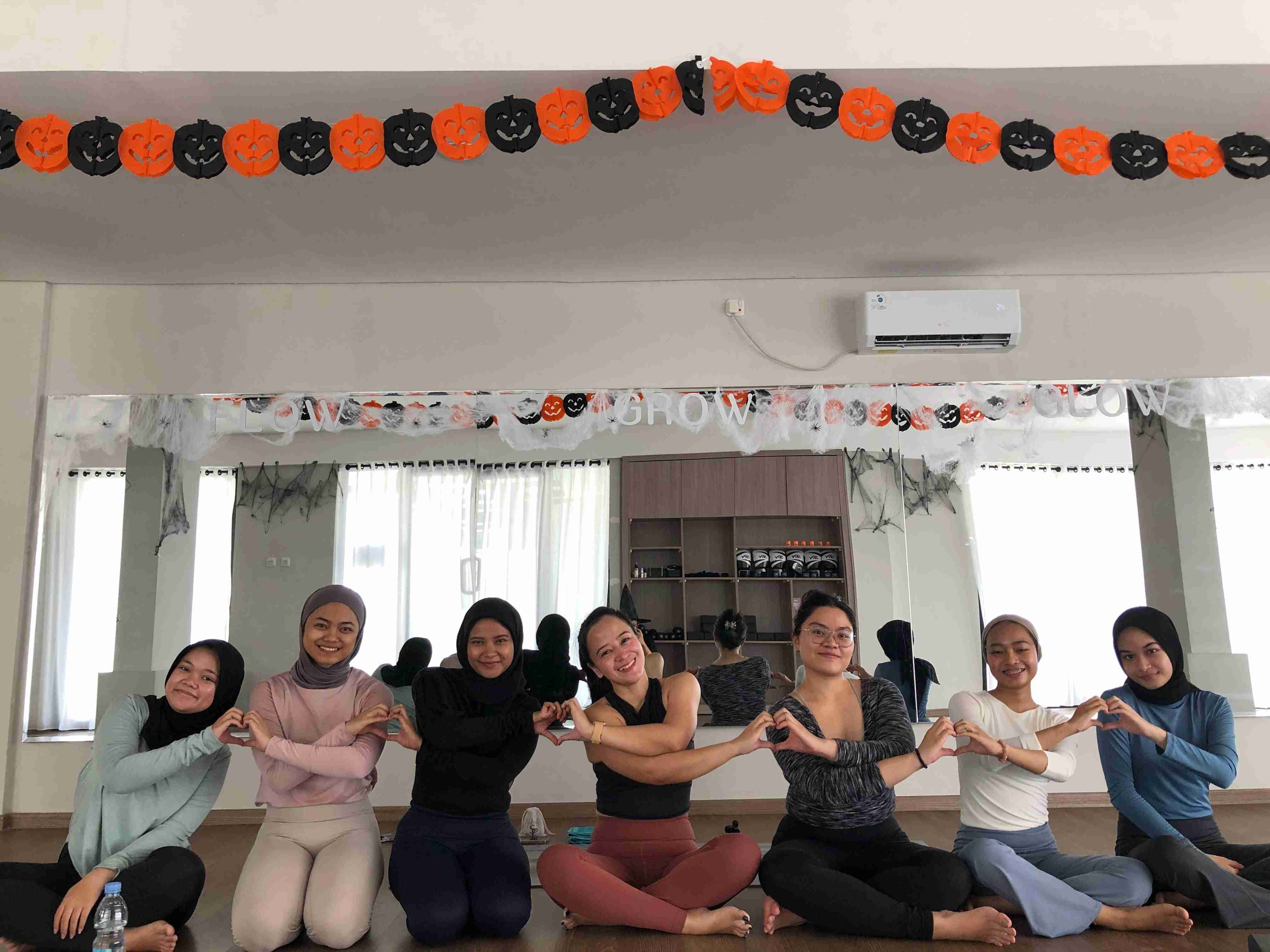 Gentle Vinyasa with Nana