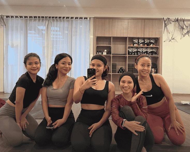 Gentle Vinyasa with Rahma
