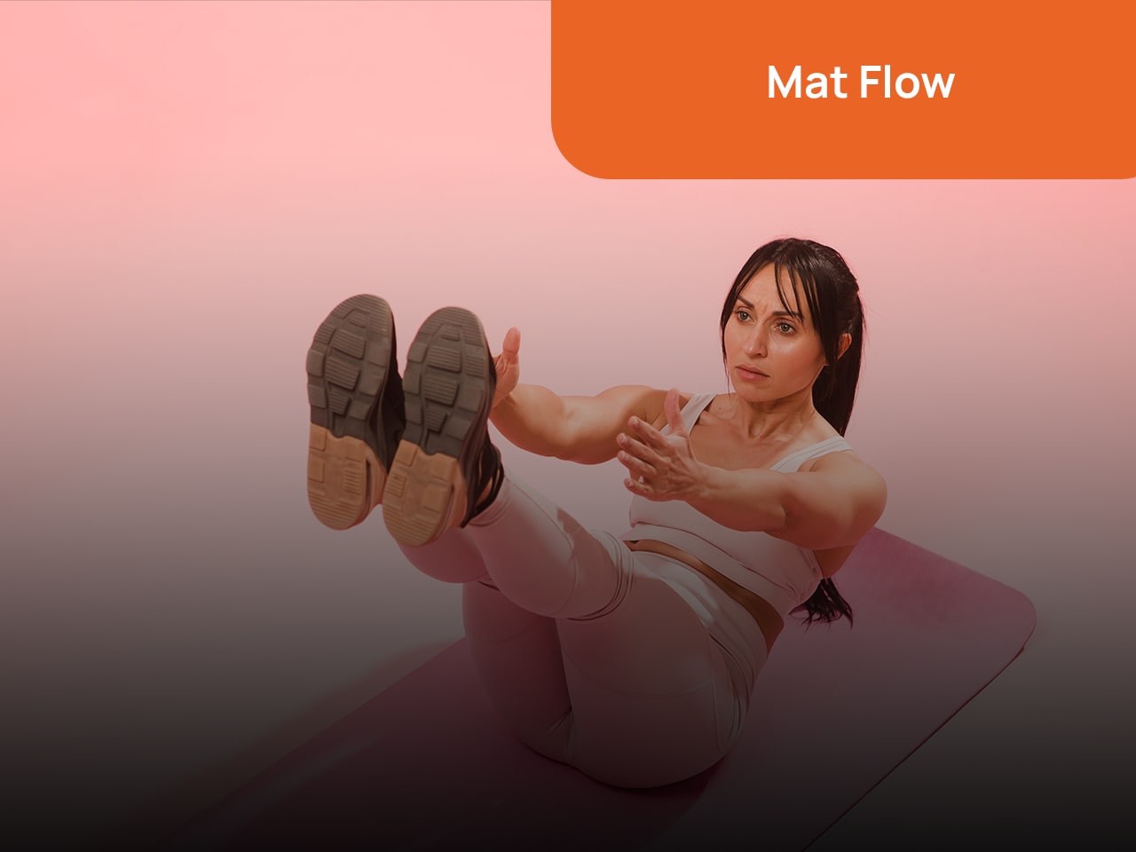 Mat Flow