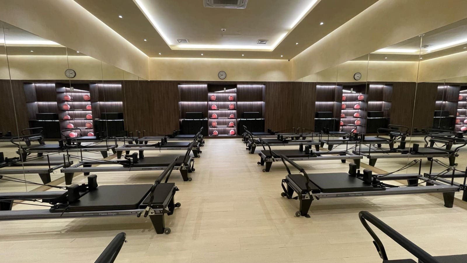 Reformer Class- Sweetest Stretch