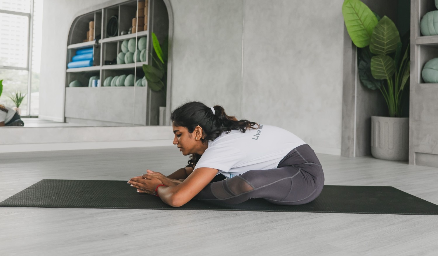 Infra Stretch & Release