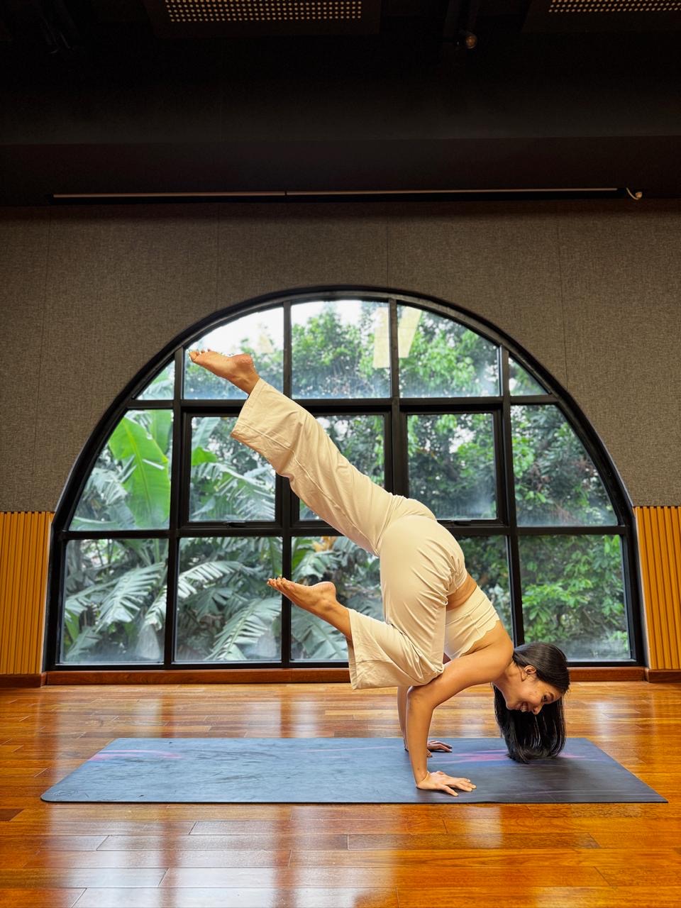 Power Vinyasa with Ayu