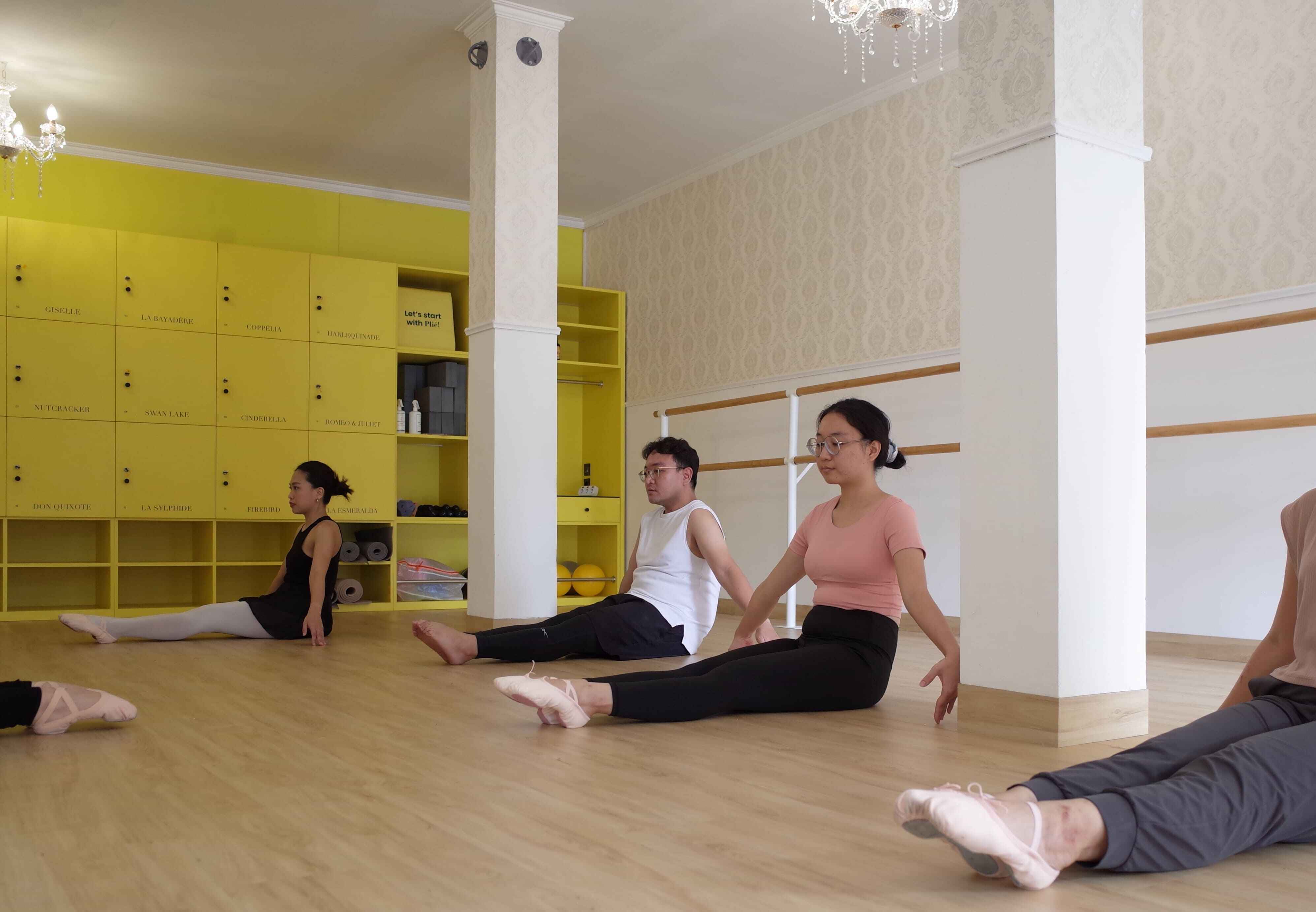 Ballet Beginners