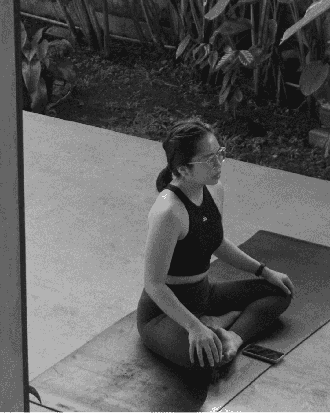 Breakdown Surya Namaskar B