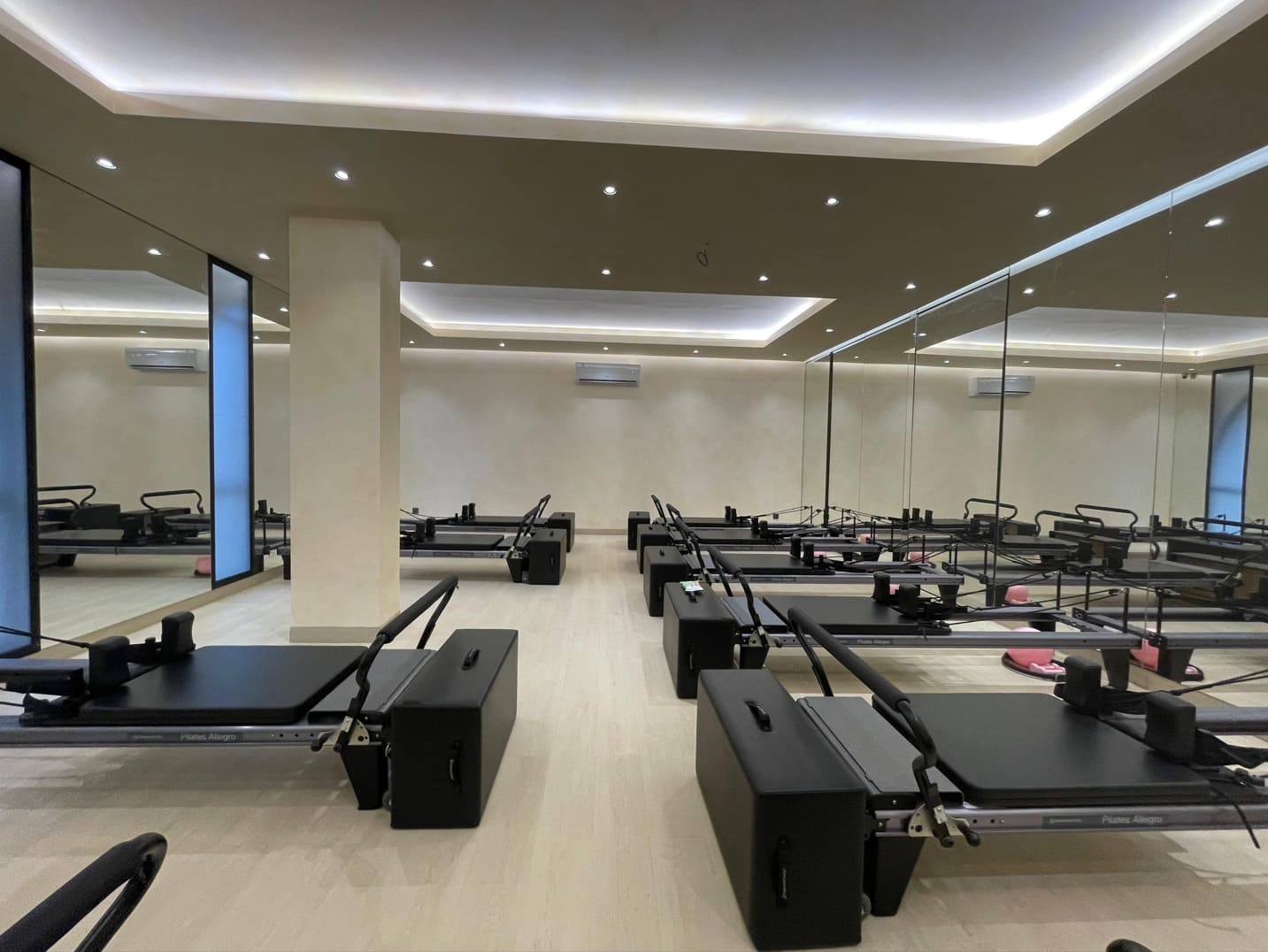 Reformer Class - Soul Cycle