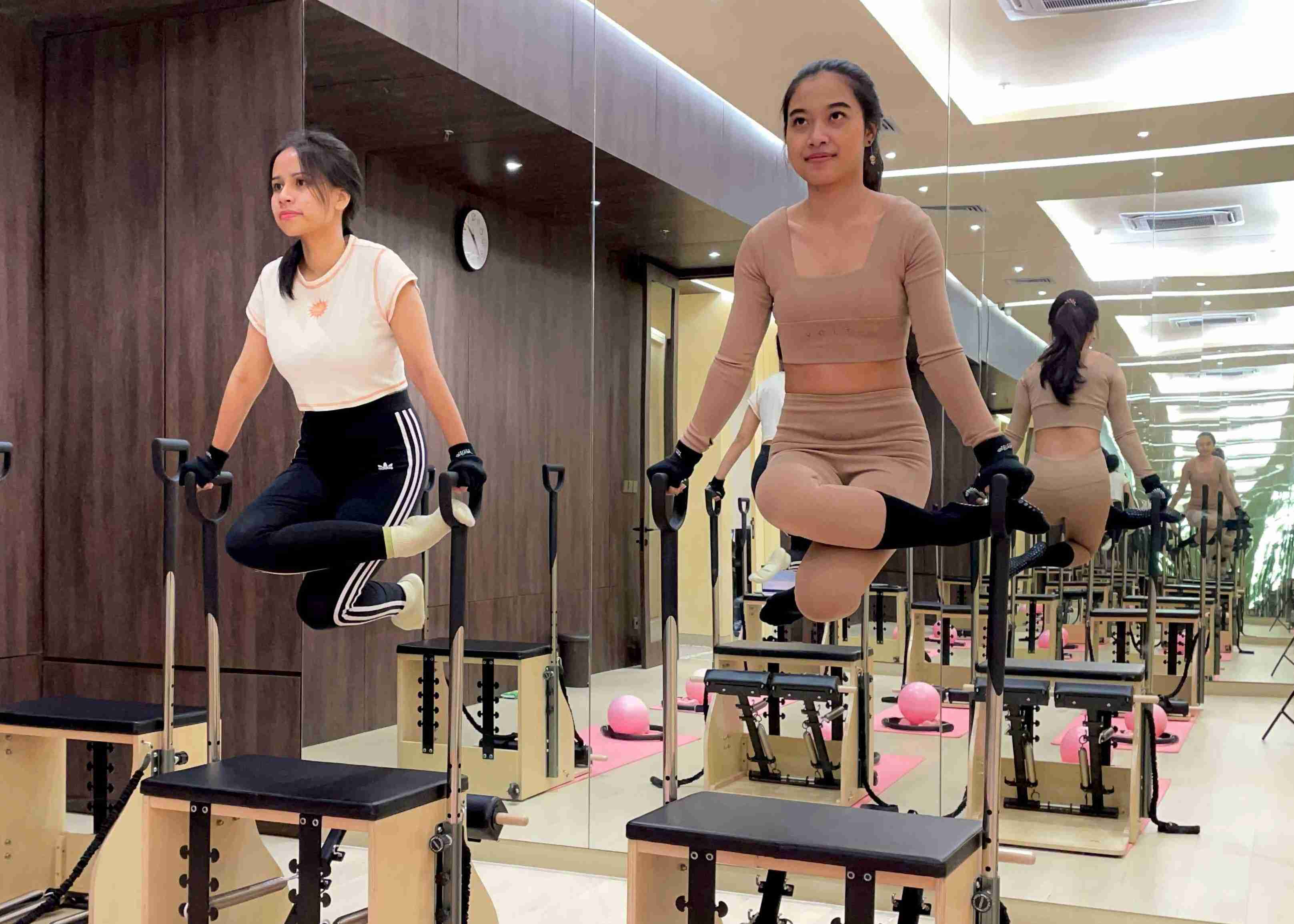 Chair Class - Soul Cycle