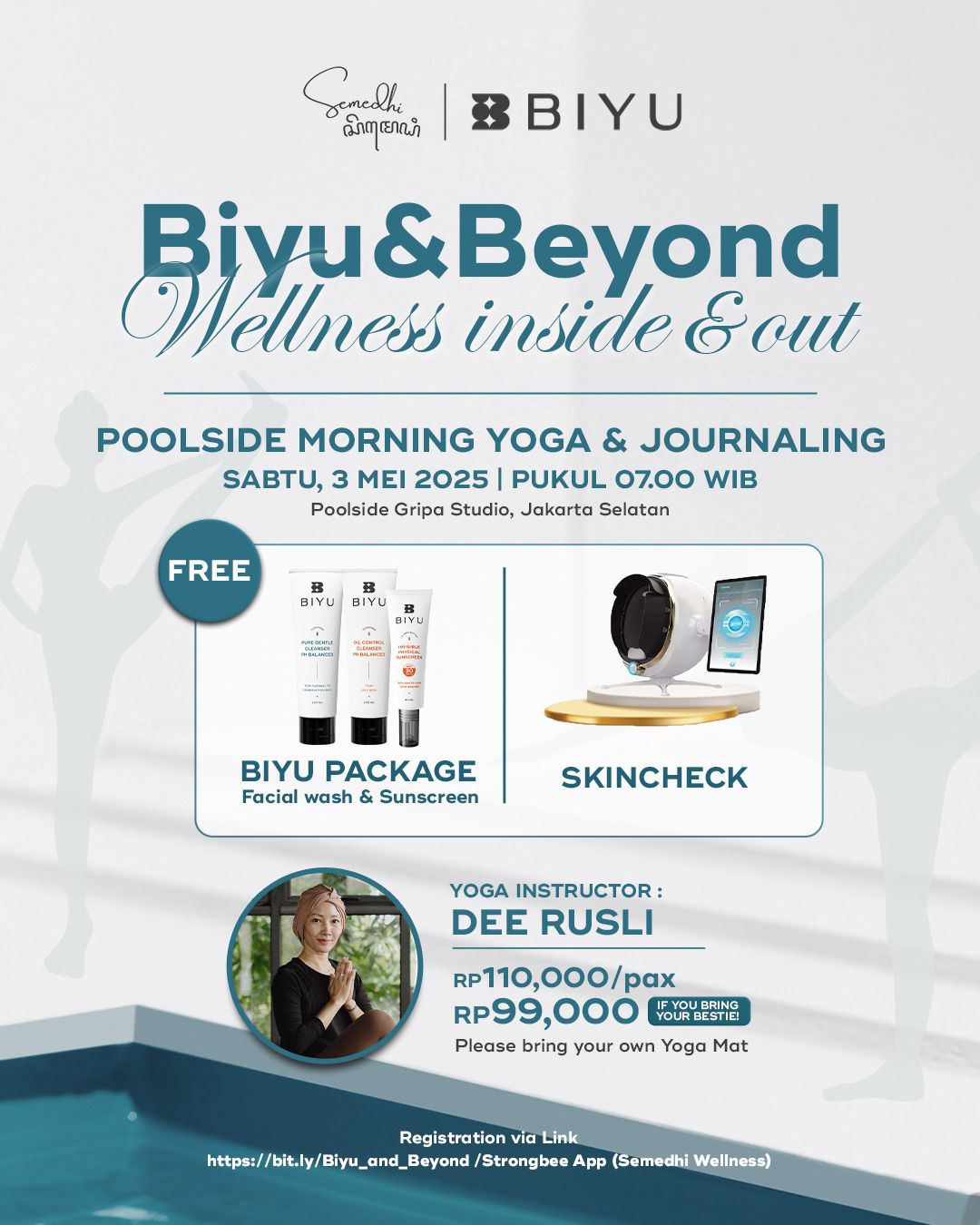 [Yoga+Journal] Biyu & Beyond: Wellness Inside Out with Dee Rusli
