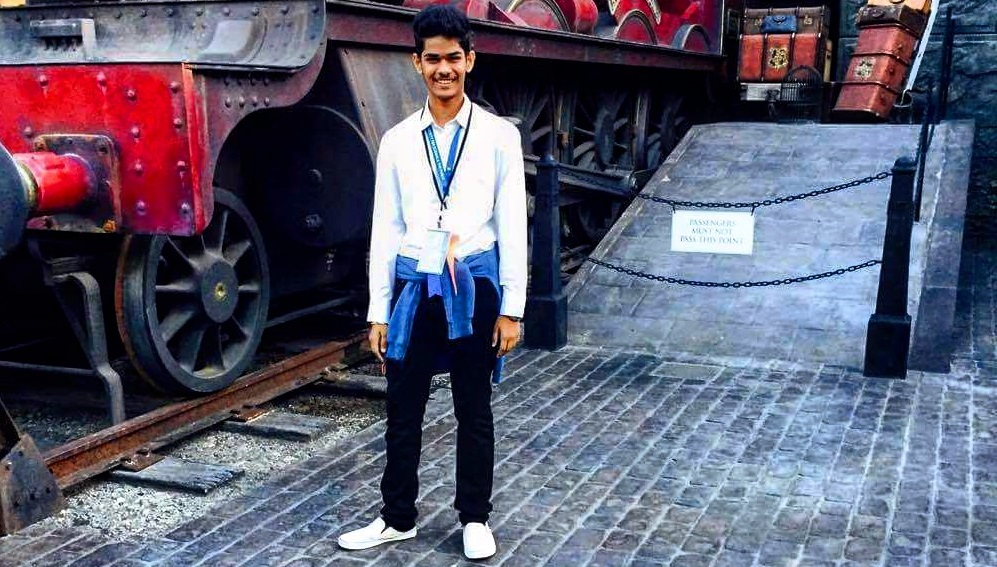 Prashaant Ranganathan