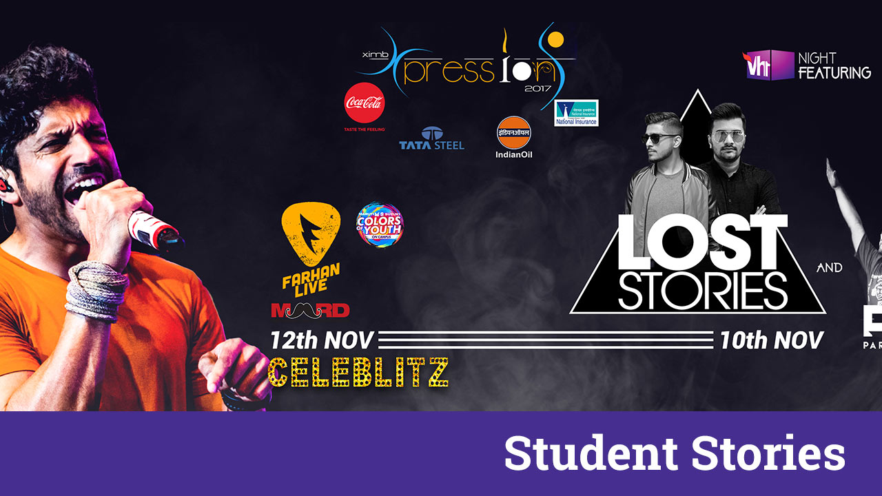 The Biggest Management Cultural Fest In India Xpressions 2017 Hosted By Ximb Is Here With Plethora Of Events Starred By Farhan Akhtar It has built a modern economy (second fastest growing economy), remained a democracy, lifted millions out of poverty, has become a space and nuclear power and developed a robust foreign policy. paisawapas