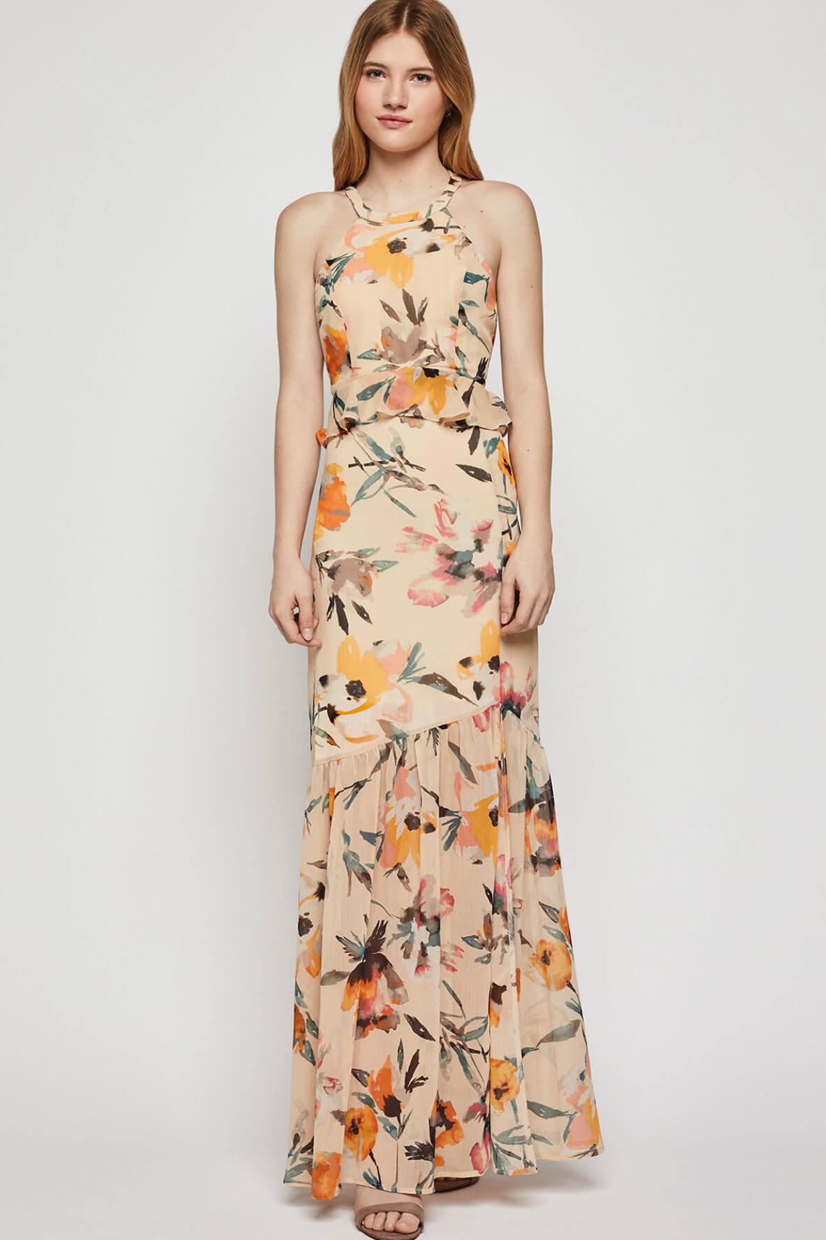 bcbgeneration maxi dress
