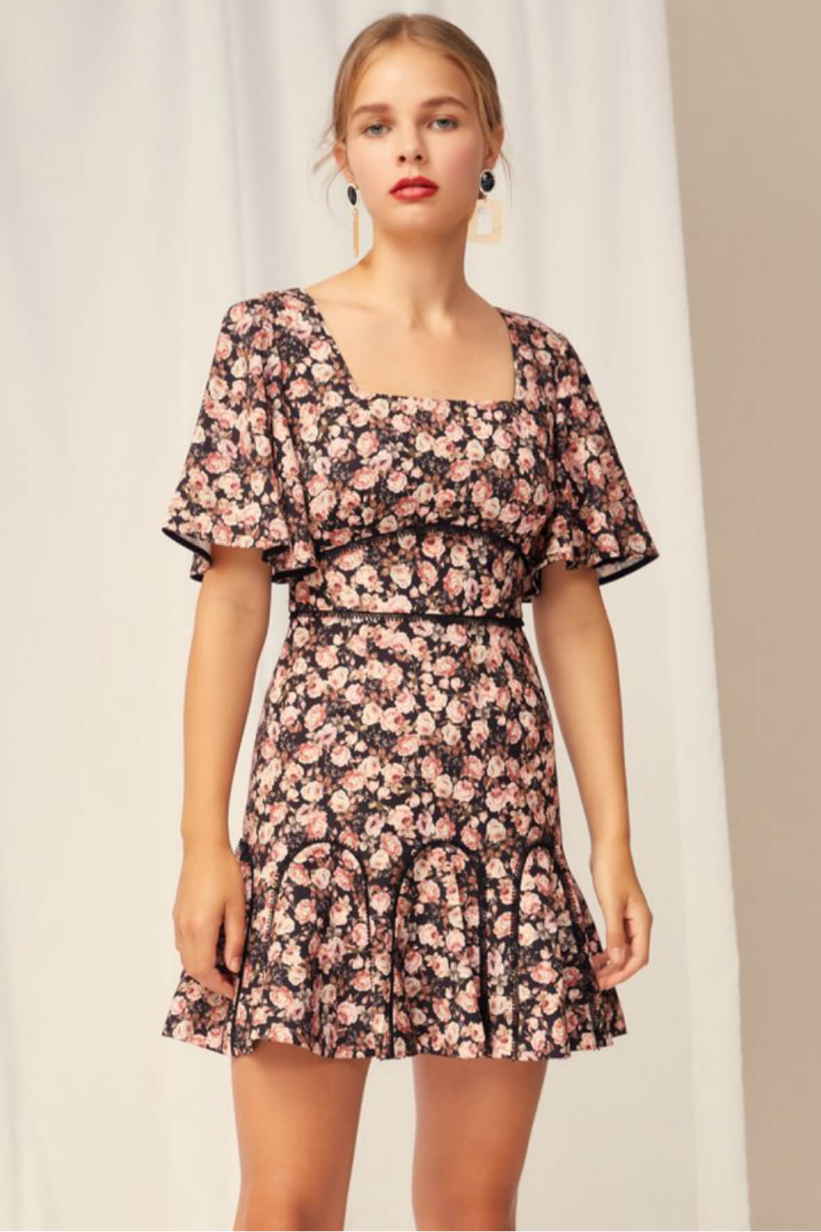 keepsake one love dress