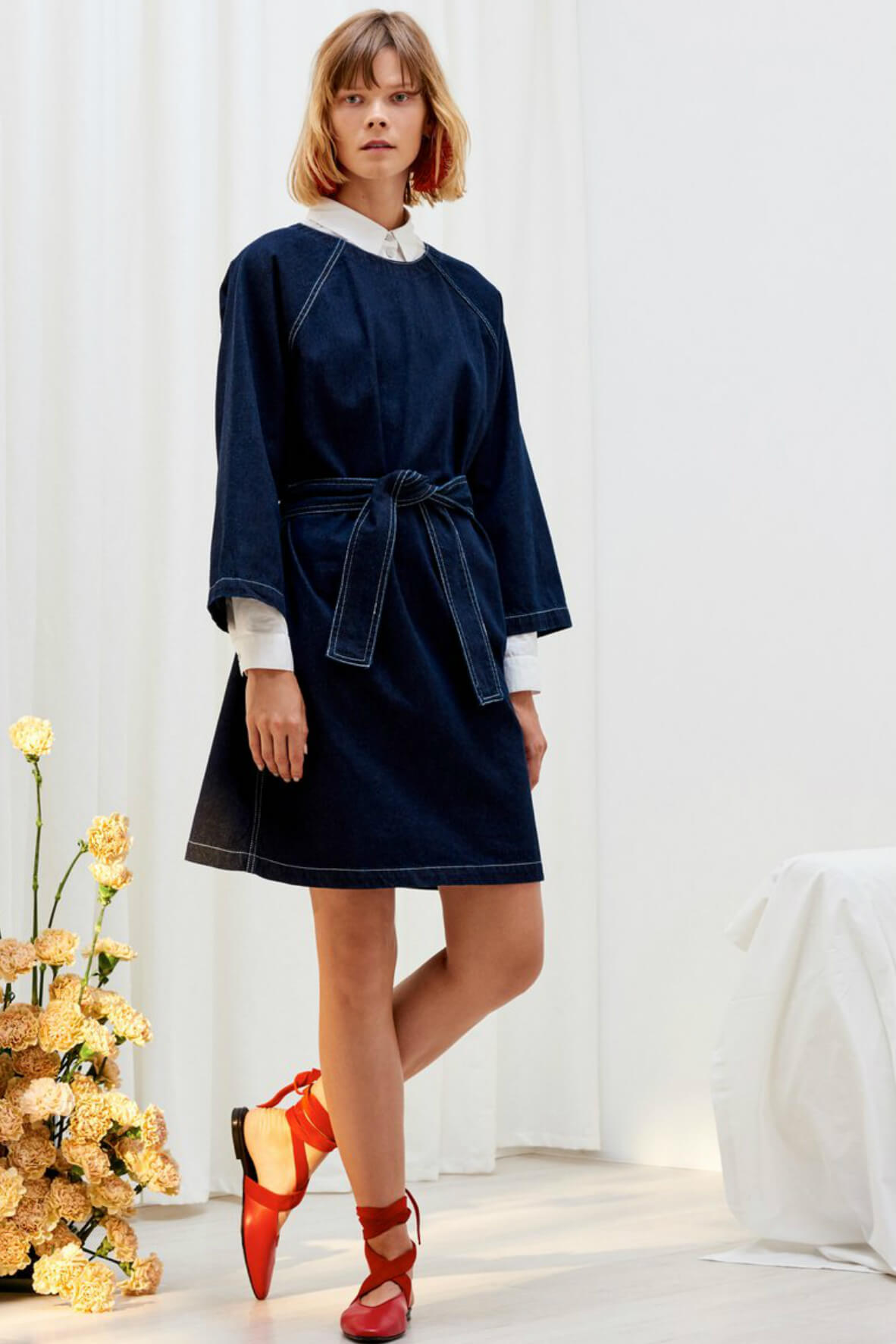 kowtow technique dress