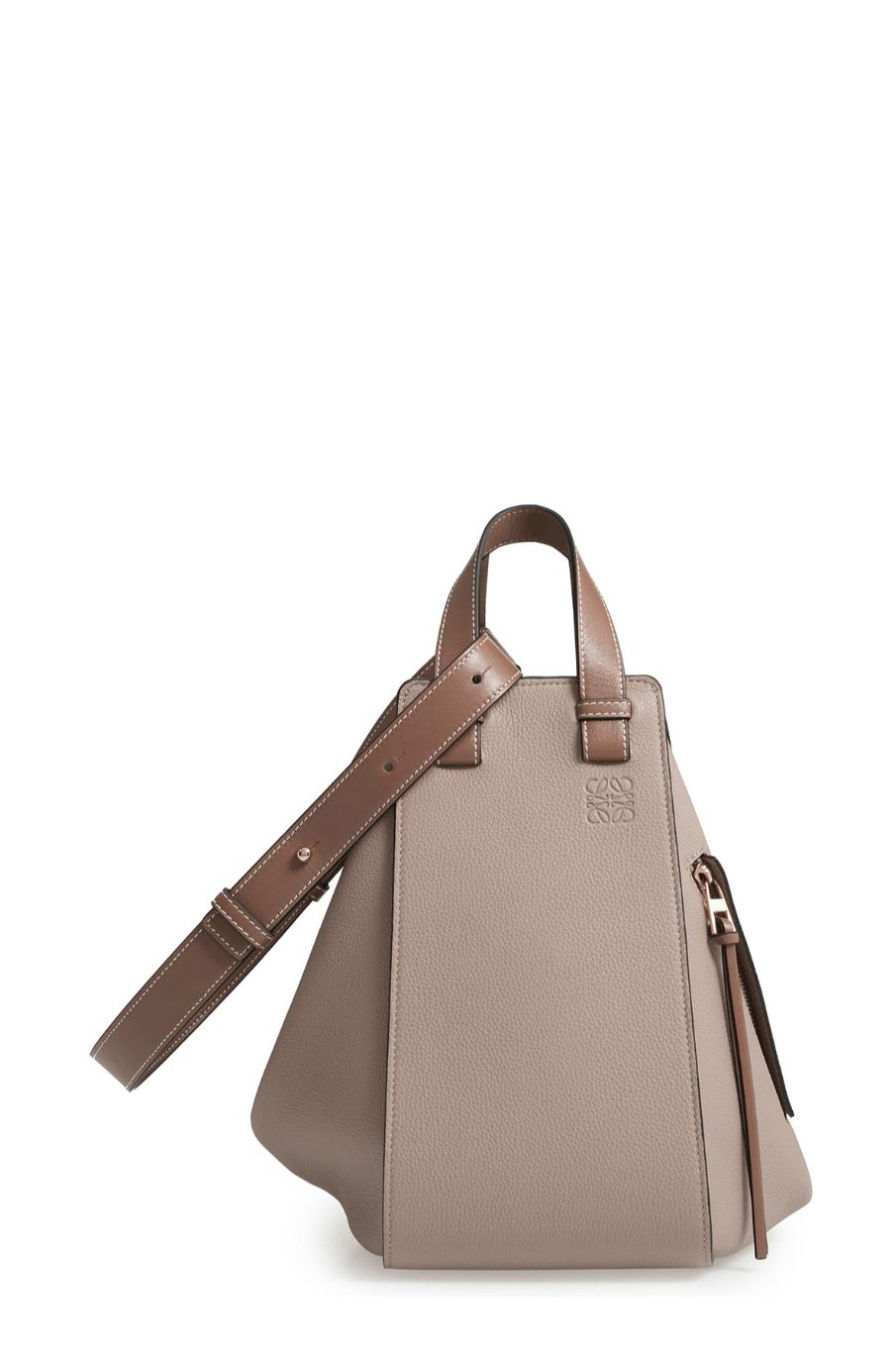 loewe hammock small sand mink