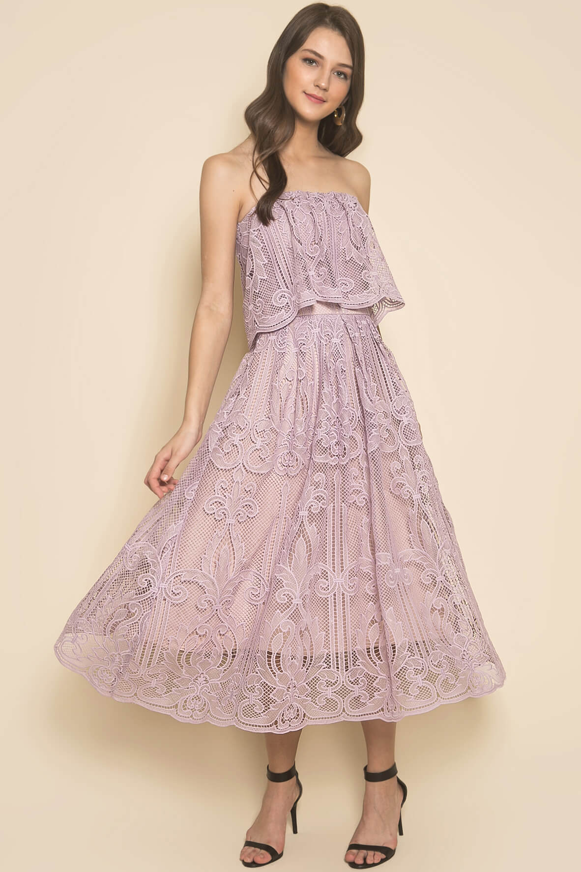 chi chi paulina dress