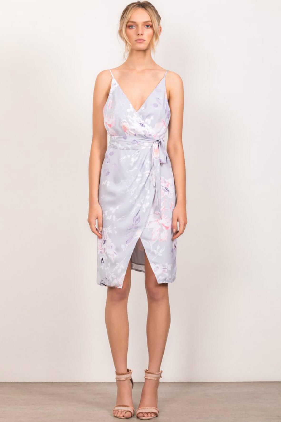 wish wrap dress