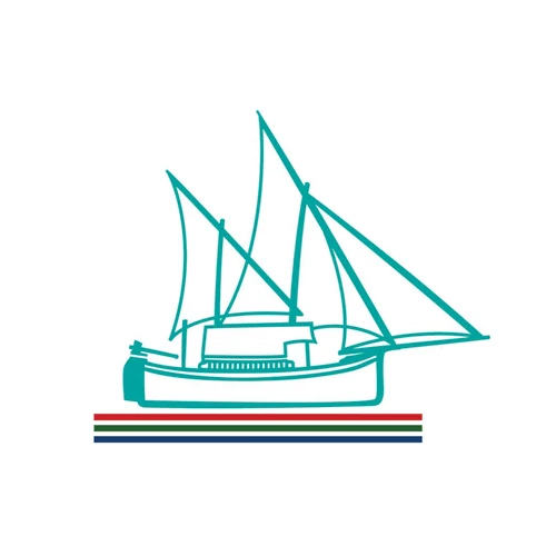 Thinadhoo City Council logo