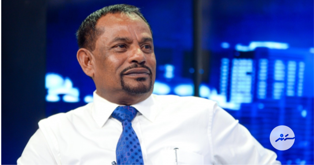 Sun Rasheed P SunOnline: Gadhdhoo dhaairaage kureege member Ahmed Rasheed avahaaravejje