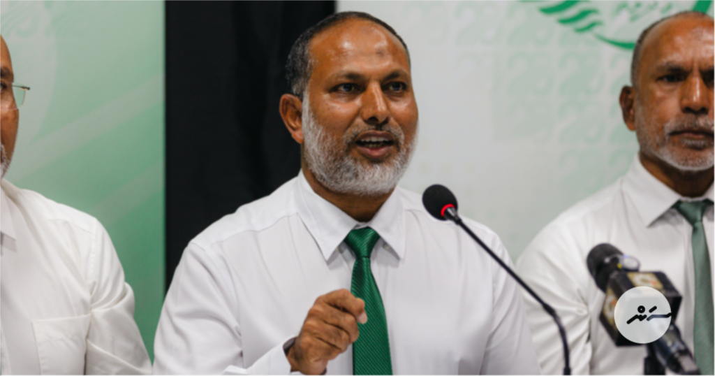 Imran Riees SunOnline: Professional koh Raees ah en'givadai gannavanee ithurufulhu ...