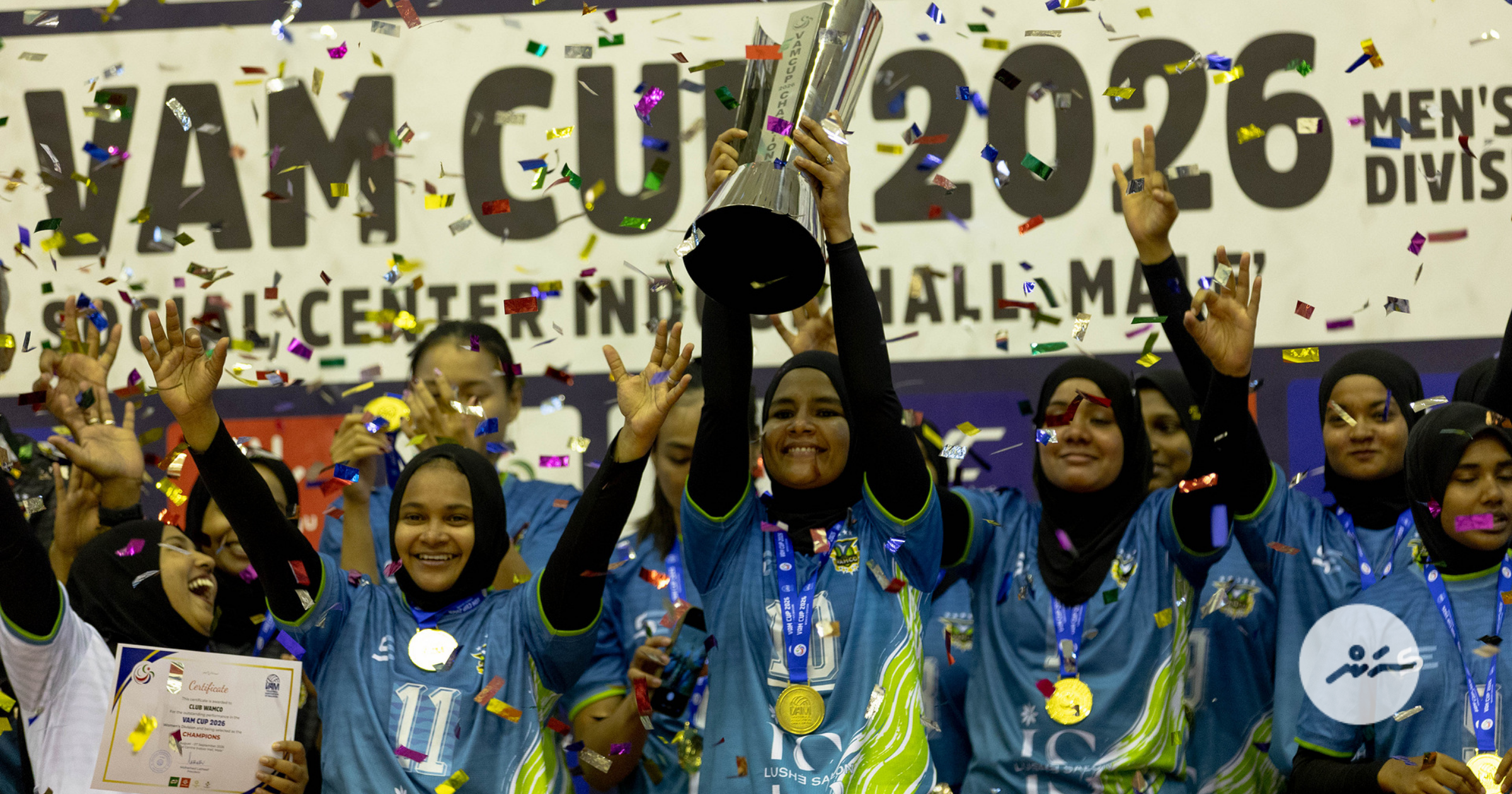 MTCC Balikoh WAMCO in VAM Cup Jehijehigen dhevana Faharah Milku koffi