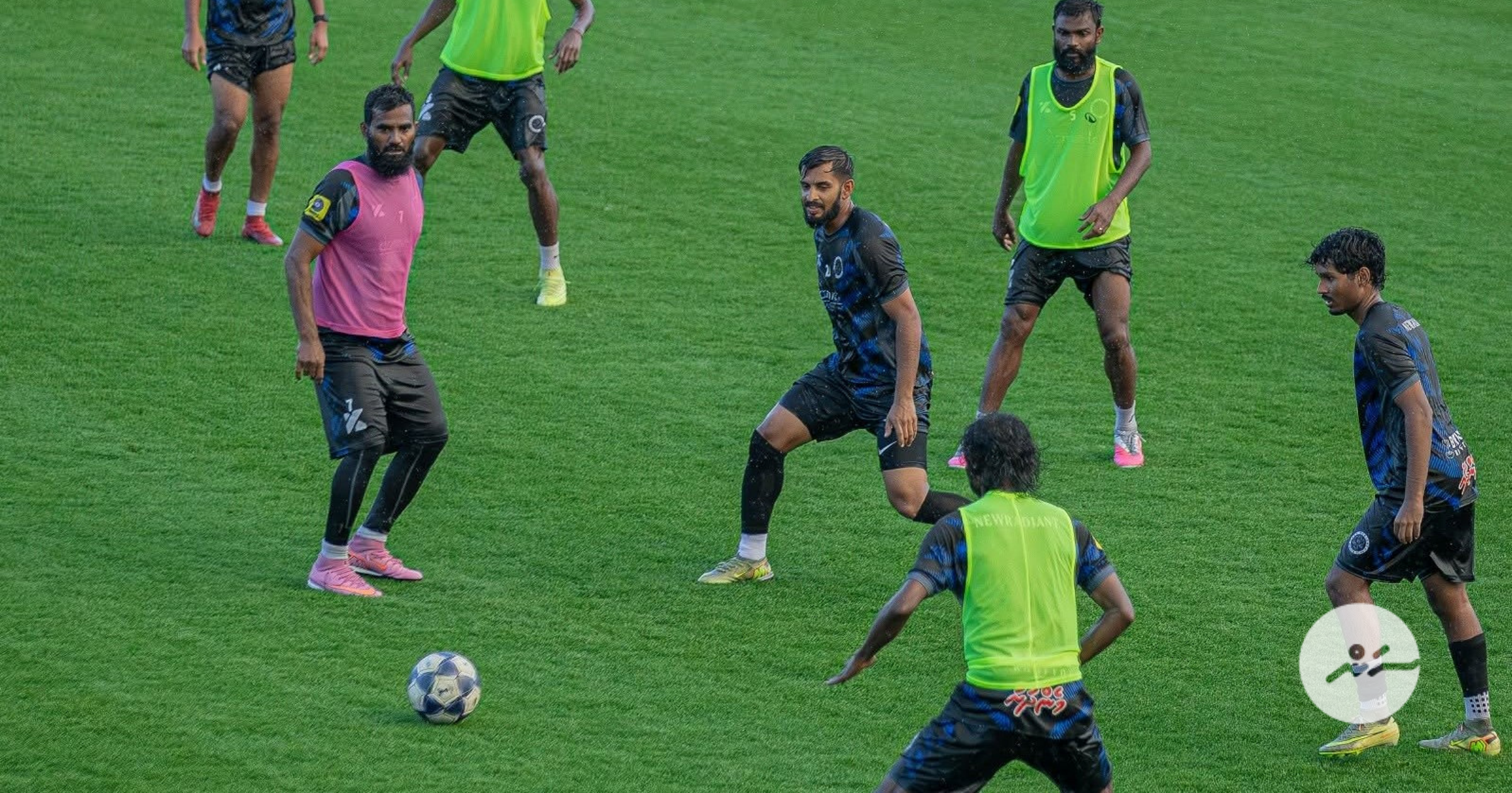 Dhivehi Premier league gai Thaareekhee Dhuvaheh: Furathama Faharah 1 dhuvahehgai 3 Match