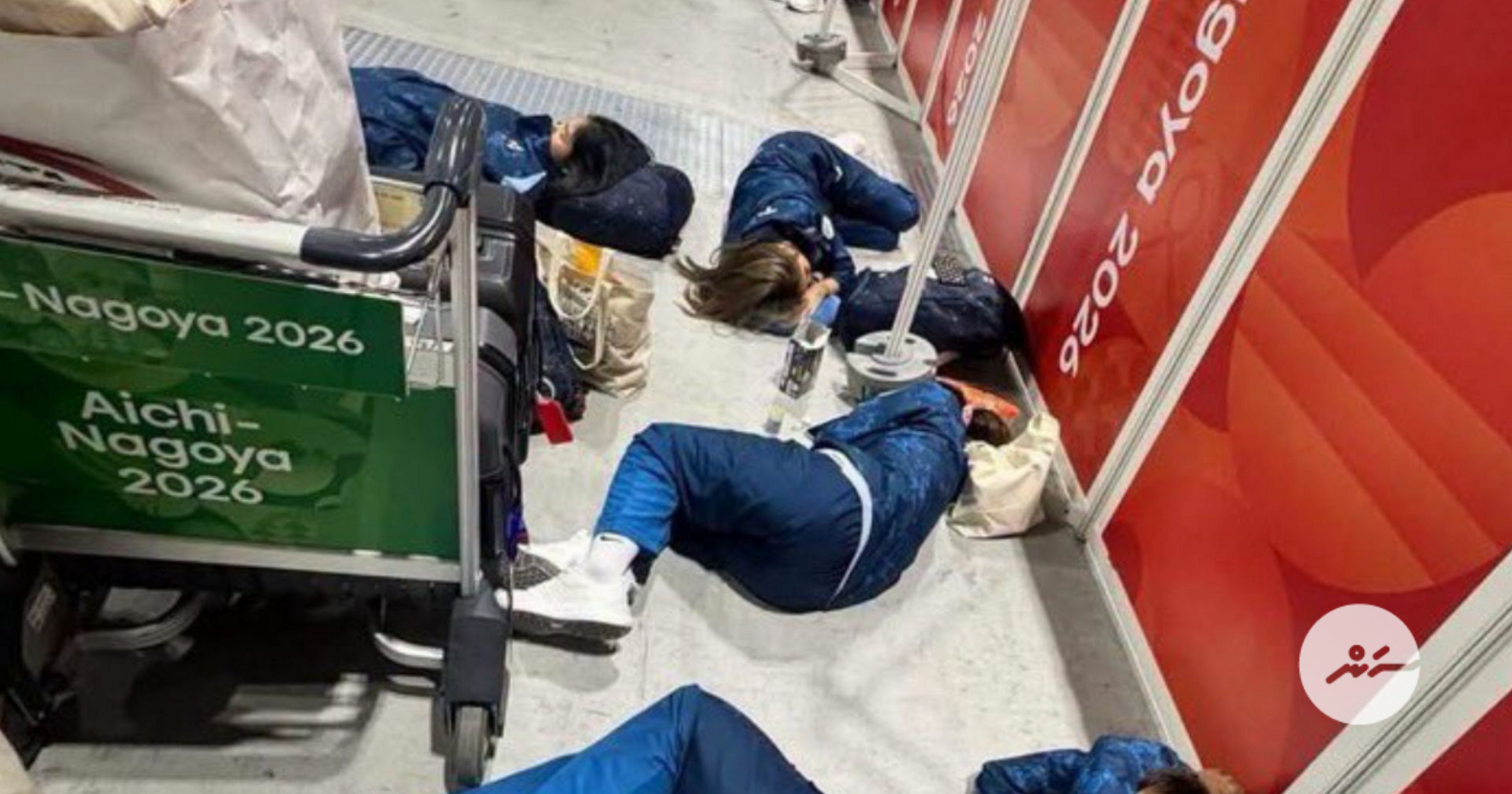 Athletun Ginave Nuthakaavaru vumuge Sababun Asian Games Host kurun Japan ah Bodu Thakuleefakah