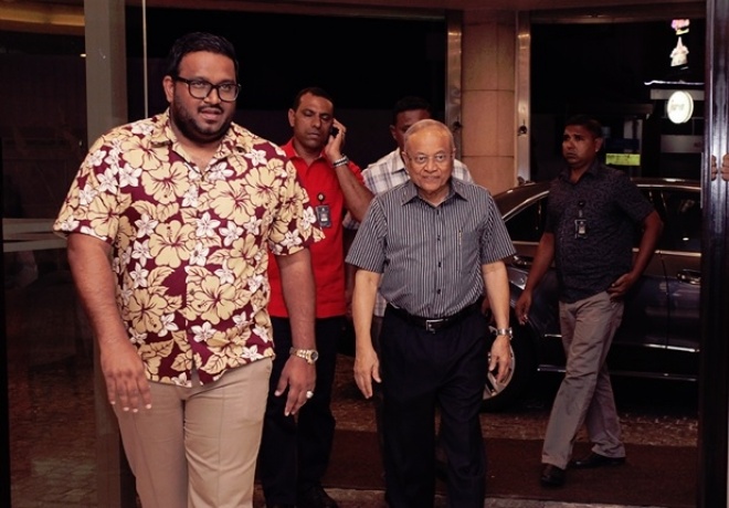 SunOnline: sarukaaru ge faraathun Imaran aa dhen mashavaraa kuravvaanee ...