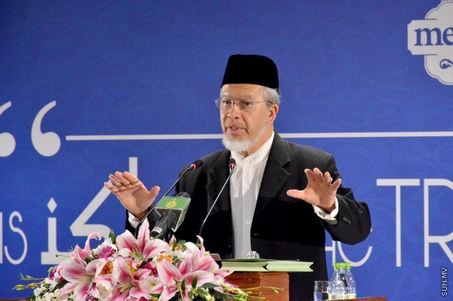 ޑިސެމްބަރު 25، 2015: އިސްލާމިކް މިނިސްޓްރީއިން އިންތިޒާމު ކޮށްގެން ބާއްވަމުން އައި "ދަ މެސެޖު" ގެ ފަހު ދަރުސްގެ ތެރެއިން -- ސަންފޮޓޯ/ އަލީ ނަސީރު